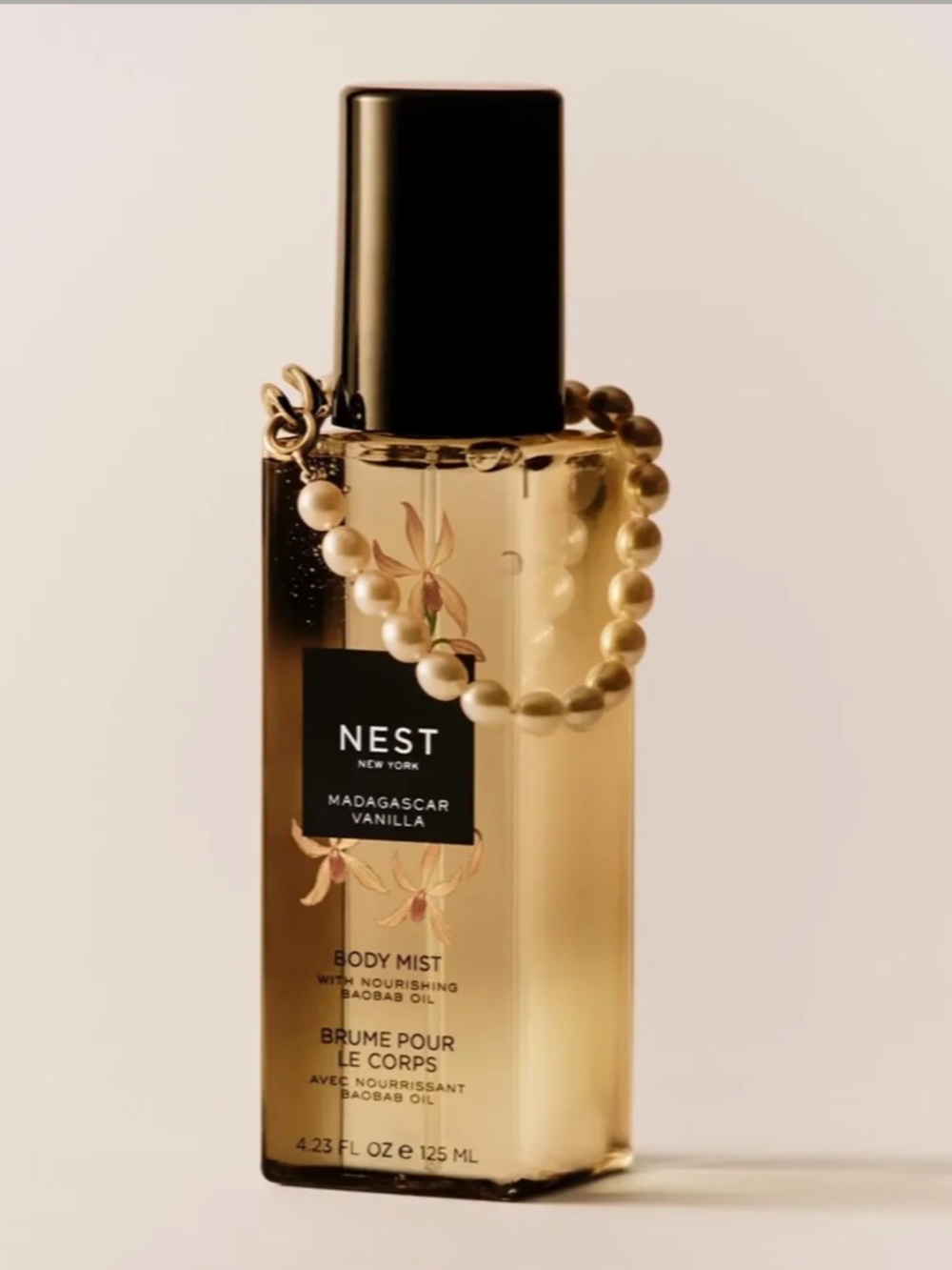 NEST Madagascar Vanilla Body Mist 4.23oz BRAND NEW - Picture 3 of 5